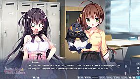 Animal Trail ☆ Girlish Square