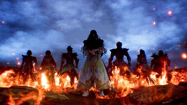 Romancing SaGa 2: Revenge of the Seven