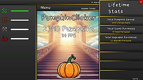 Pumpkin Clicker