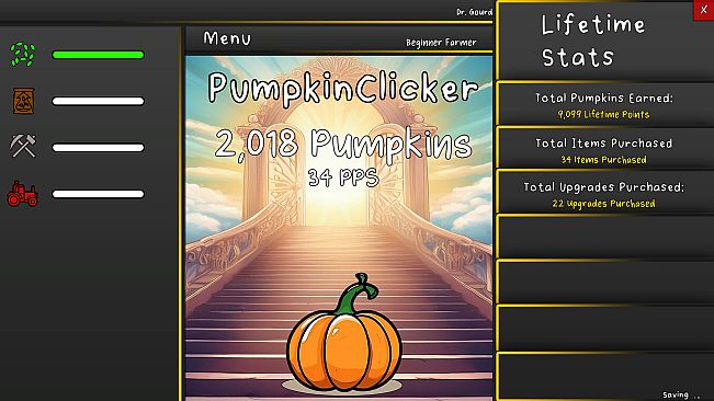 Pumpkin Clicker