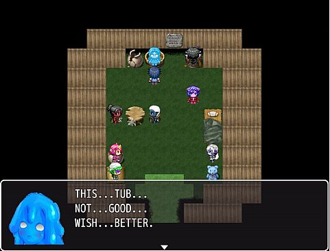 MonsterxMan: Inheritence To Lust