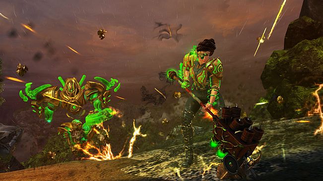 Guild Wars 2: Secrets of the Obscure Prepurchase Rewards