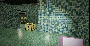 Backrooms Blocks