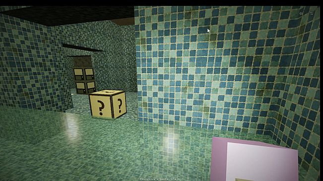 Backrooms Blocks