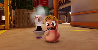 Worms Rumble - Emote Pack