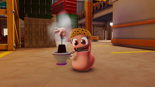 Worms Rumble - Emote Pack