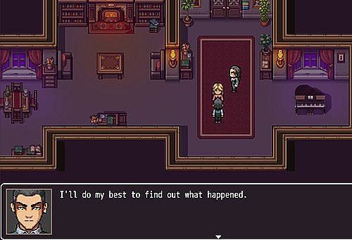 Escape The Ordinary: Tales of Romina Manor