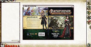 Fantasy Grounds - Pathfinder RPG - War for the Crown AP 2: Songbird, Scion, Saboteur (PFRPG)