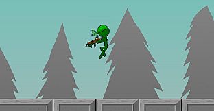 Boring Man: Splintered Weapon Skins