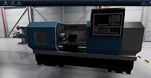 Milling Machine Simulator 2: Machine Shop