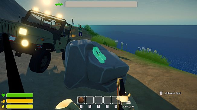 Hold My Winch!