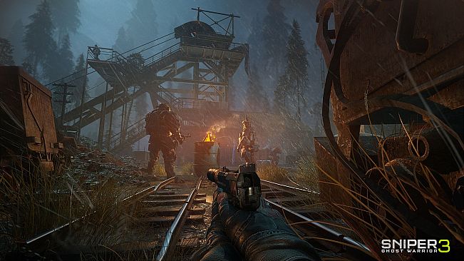 Sniper Ghost Warrior 3 - Multiplayer Map Pack
