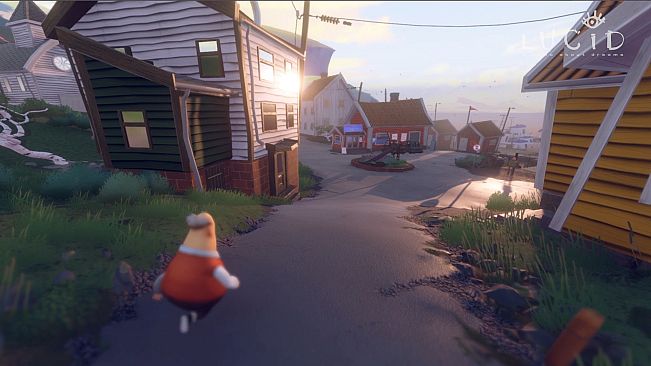 Lucid - A Game About Dreams