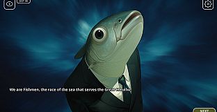 Love Craft | Deep Sea Groom