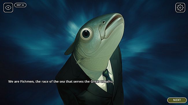 Love Craft | Deep Sea Groom