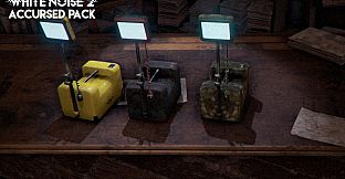 White Noise 2 - Accursed Pack