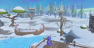 Worm In Winter