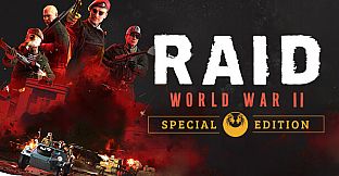 RAID: World War II Special Edition Upgrade