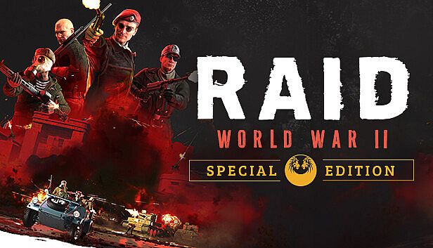 RAID: World War II Special Edition Upgrade