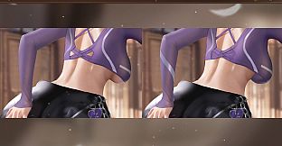 Hot And Lovely ：Violet