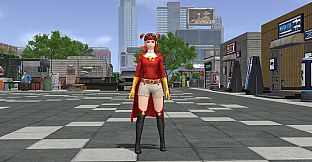 TROUBLESHOOTER: Abandoned Children - Irene's Costume Set