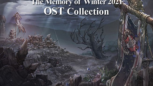 Tree of Savior - The Memory of Winter  2021 OST Collection