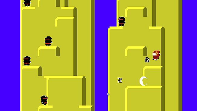 The Tower Of TigerQiuQiu 2 Ninja Hill 8