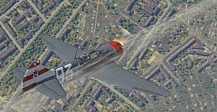 War Thunder - Sergei Dolgushin's La-7 Pack