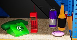 LOST & FOUND - Random Ahh Items