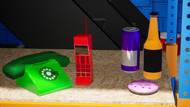 LOST & FOUND - Random Ahh Items