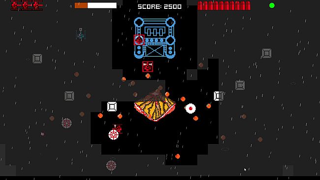 Tiger Tank 59 Ⅰ Volcano MP098