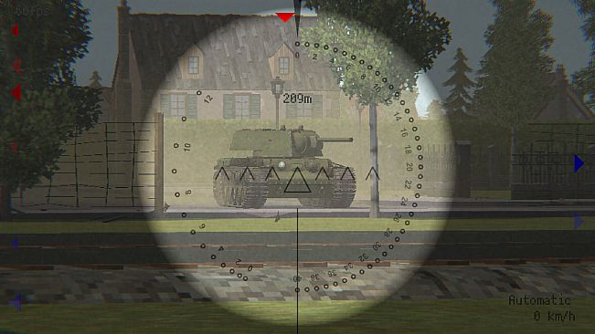 Tank Battle Classic