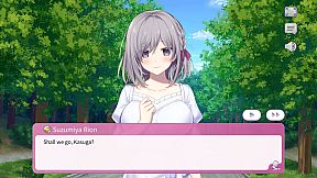 Lost Between the Lines