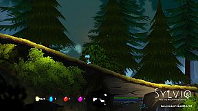 Sylvio And The Mountain Giants