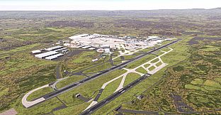 Tower! Simulator 3 - EGCC Airport