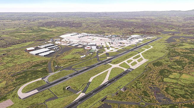 Tower! Simulator 3 - EGCC Airport