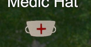 Hide and Seek - Medic Hat
