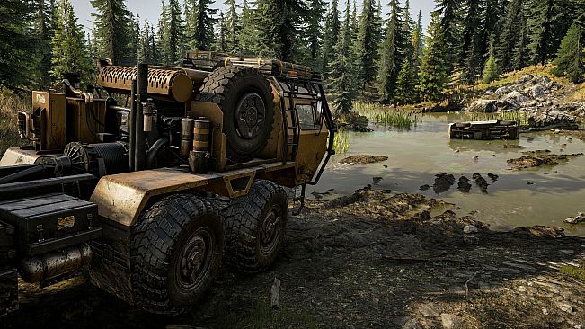 SnowRunner - Season 9: Renew & Rebuild