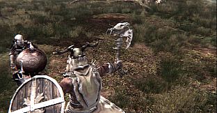 Krum - Battle Arena - Yatur Warrior Skin