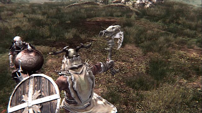 Krum - Battle Arena - Yatur Warrior Skin