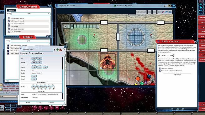 Fantasy Grounds - Future's Past: Paying Forward (2 of 5)