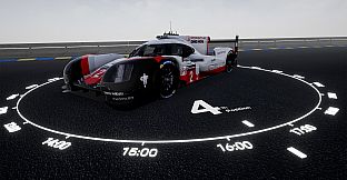 Porsche Hall of Legends VR