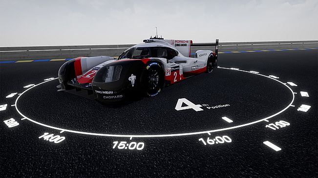 Porsche Hall of Legends VR