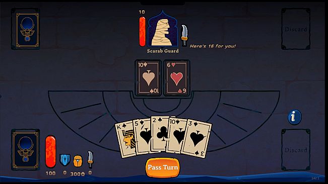 Deck of Anubis