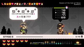 Mini Star Math: 4 Routes