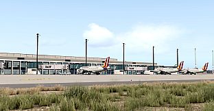 X-Plane 11 - Add-on: Aerosoft - Airport Berlin Brandenburg V2