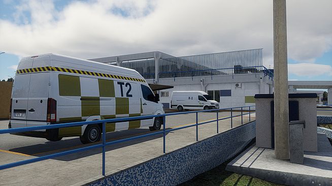 X-Plane 12 Add-on: Aerosoft - Airport Melilla