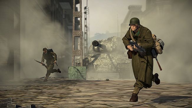Easy Red 2: Blood on the Danube