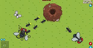 Anthill Wars: Ant Colony Sim