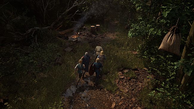 NORSE: Oath of Blood